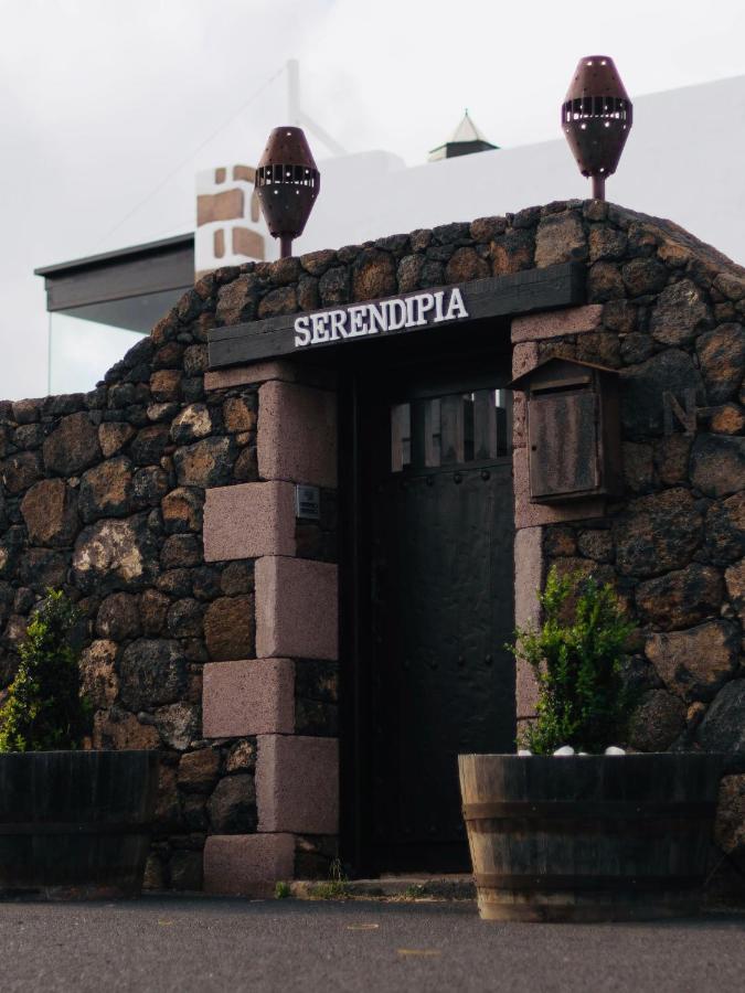 Casa Serendipia La Asomada  Zewnętrze zdjęcie