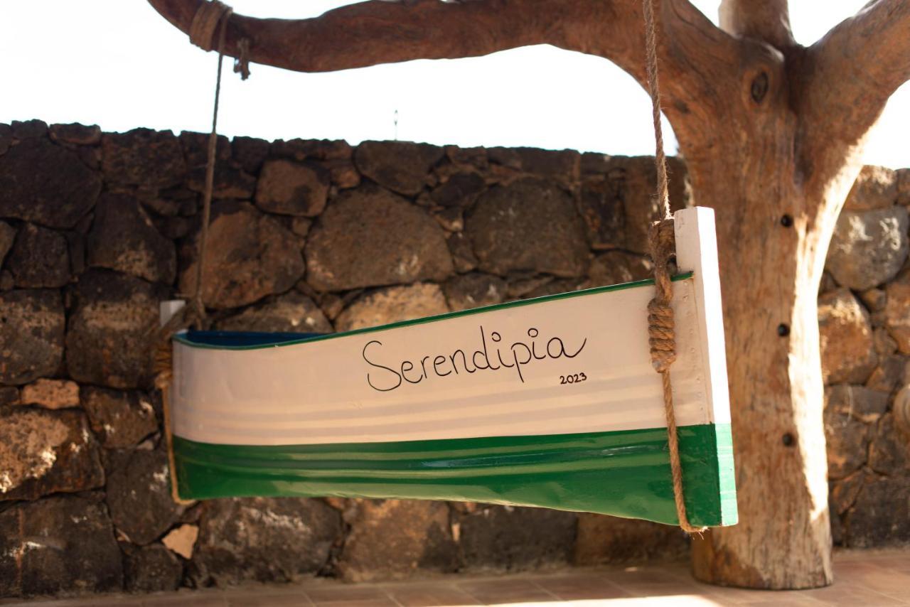 Casa Serendipia La Asomada  Zewnętrze zdjęcie